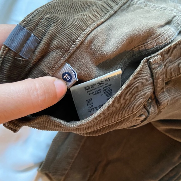 Citizen of humanity mid rise cord - Picture 3 of 4